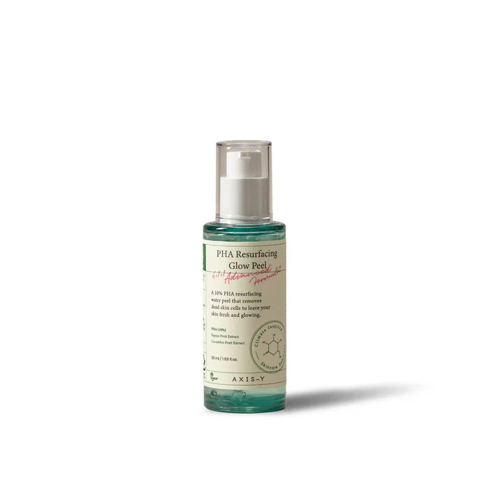 AXIS-Y PHA Resurfacing Glow Peel