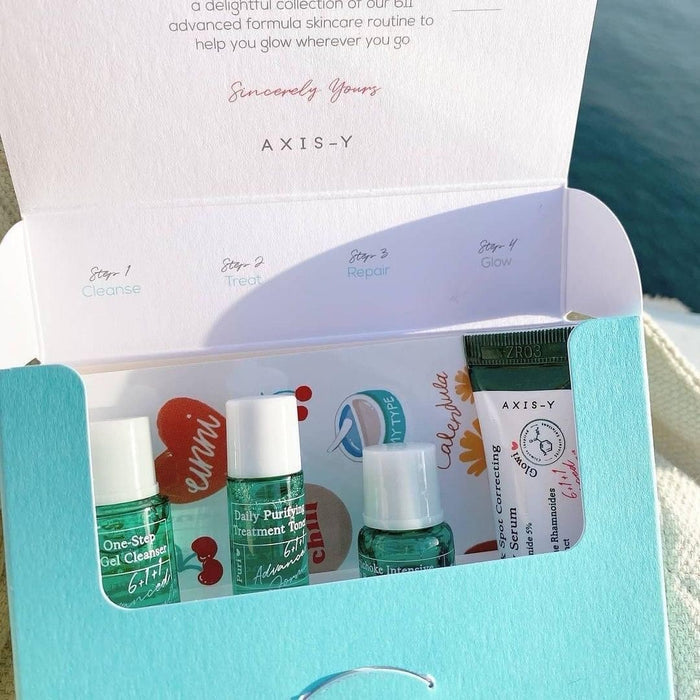 AXIS-Y Trial Kit