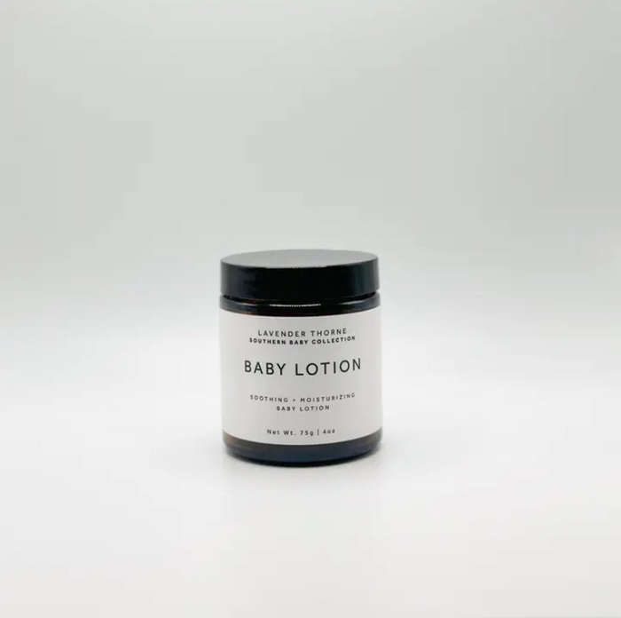 Baby Lotion