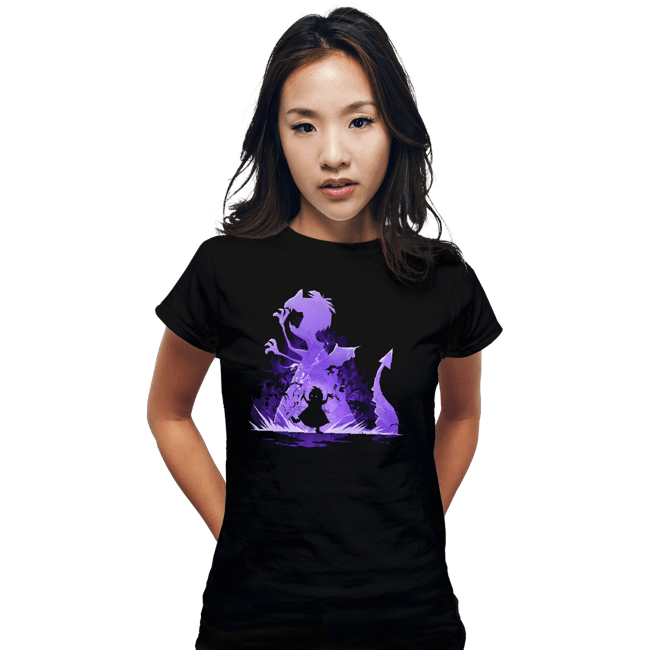 Fitted Shirts, Woman / Small / Black