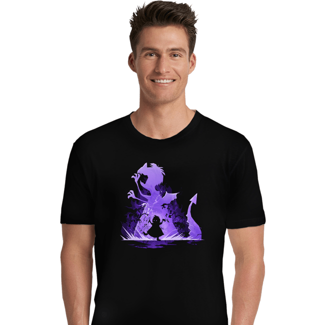 Premium Shirts, Unisex / Small / Black