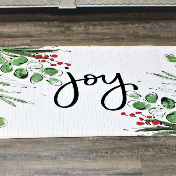 Bamboo Joy Floor Runner