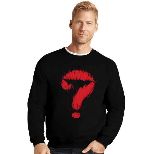 Crewneck Sweater, Unisex / Small / Black