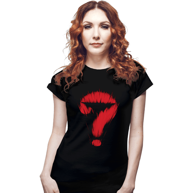 Fitted Shirts, Woman / Small / Black