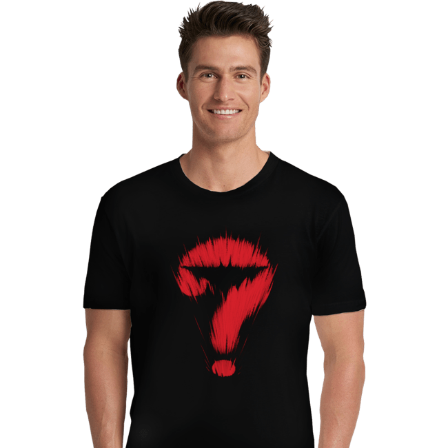Premium Shirts, Unisex / Small / Black