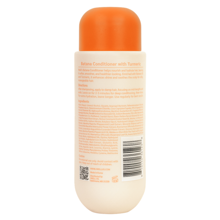 Batana Conditioner with Turmeric 8.12 fl. oz.