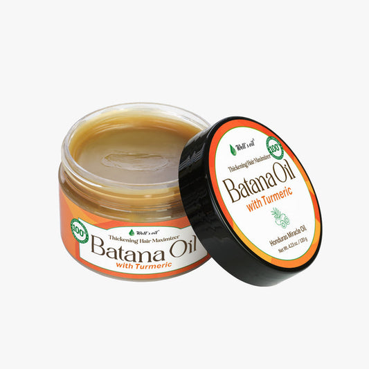 Batana Oil with Turmeric 4.23 oz