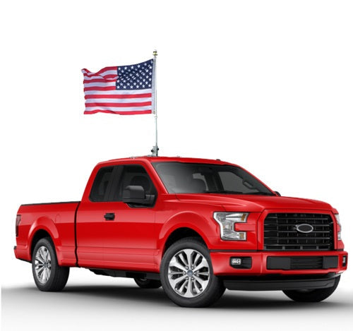 Beast Car Flag *Clearance*