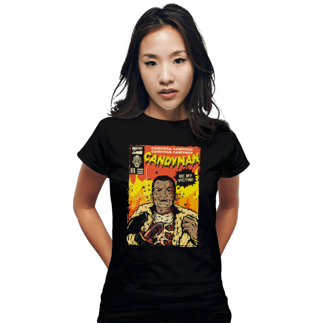 Fitted Shirts, Woman / Small / Black