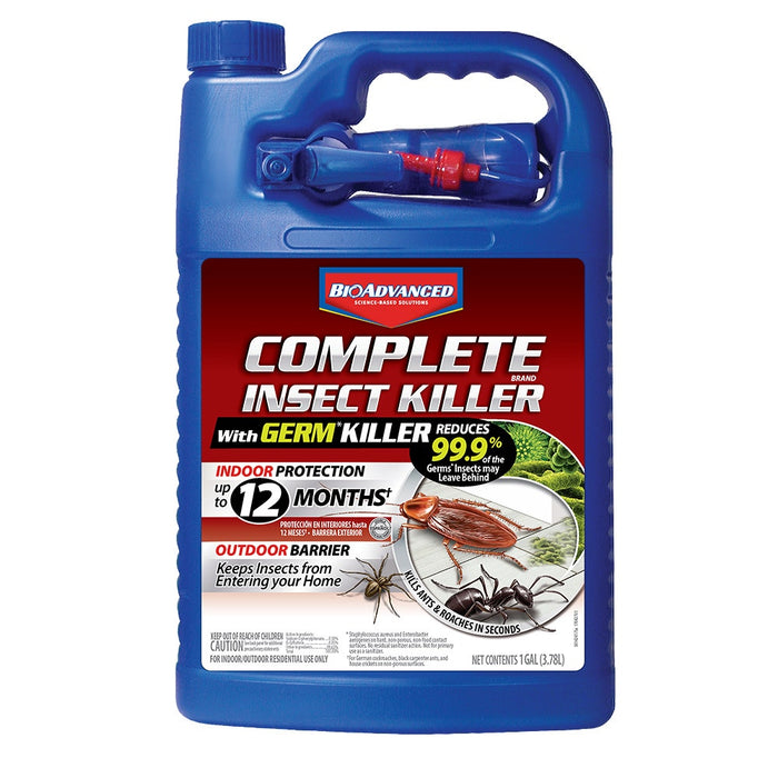 BioAdvanced Complete Insect Killer with Germ Killer