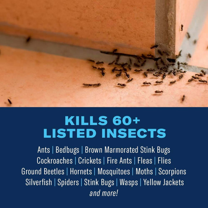 BioAdvanced Complete Insect Killer with Germ Killer