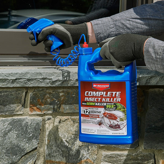 BioAdvanced Complete Insect Killer with Germ Killer