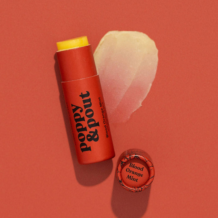 Blood Orange Mint | Lip Balm