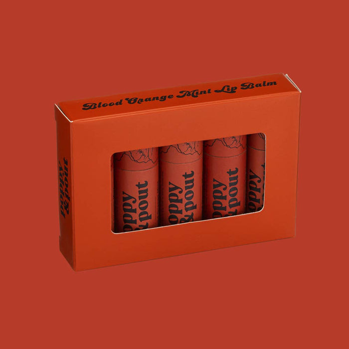 Blood Orange Mint | Lip Balm