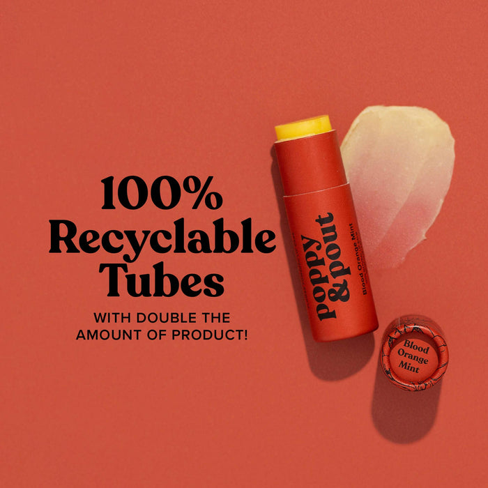 Blood Orange Mint | Lip Balm