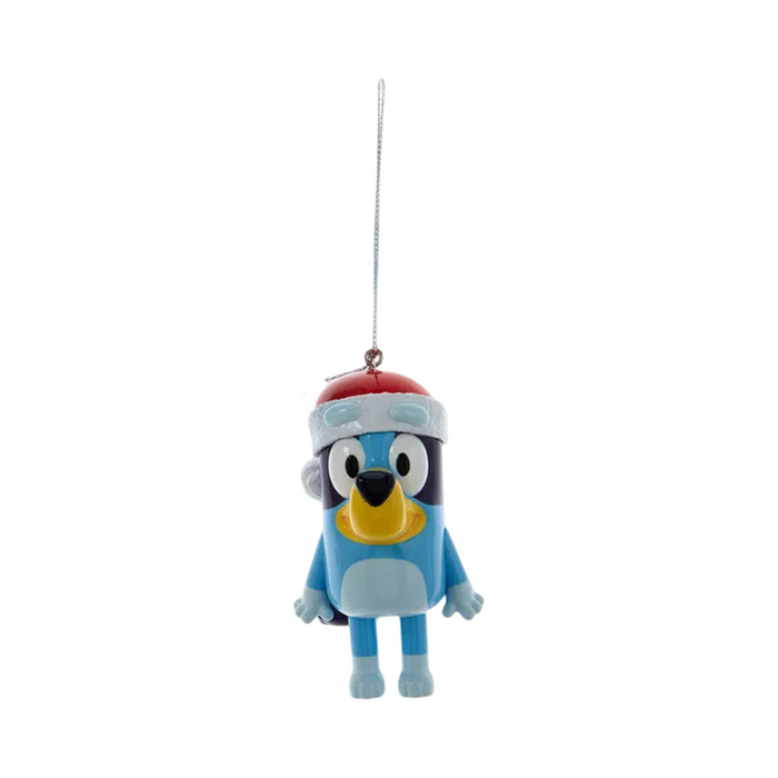 Bluey and Family Ornament