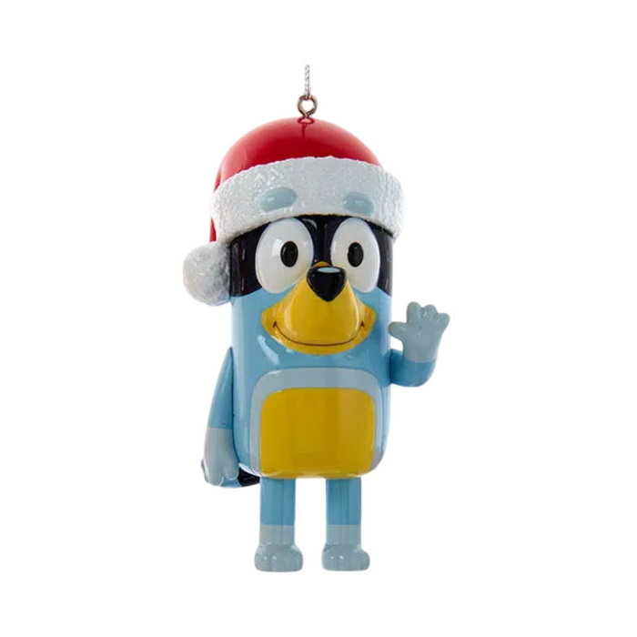 Bluey and Family Ornament