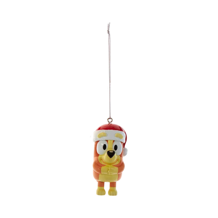 Bluey and Family Ornament