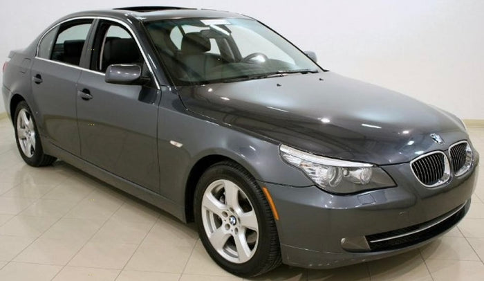 BMW A68 Platinum Gray Metallic Basecoat Clearcoat Quart Complete Paint Kit