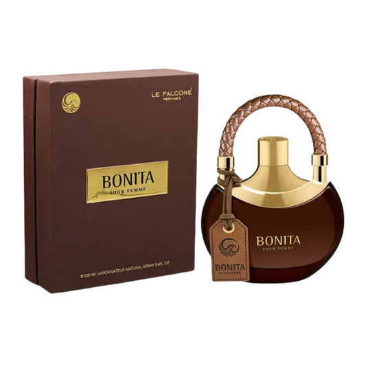 Bonita Pour Femme By Le Falcone Eau De Parfum 100 ML (3.4 FL OZ) Women