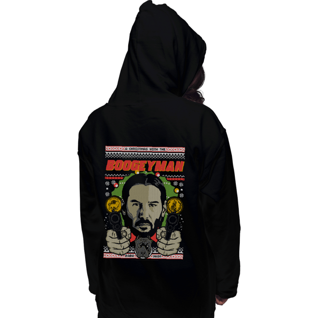 Pullover Hoodies, Unisex / Small / Black
