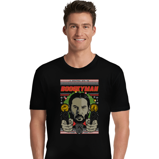 Premium Shirts, Unisex / Small / Black