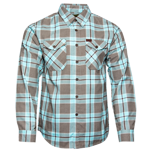 Bora Bora Flannel