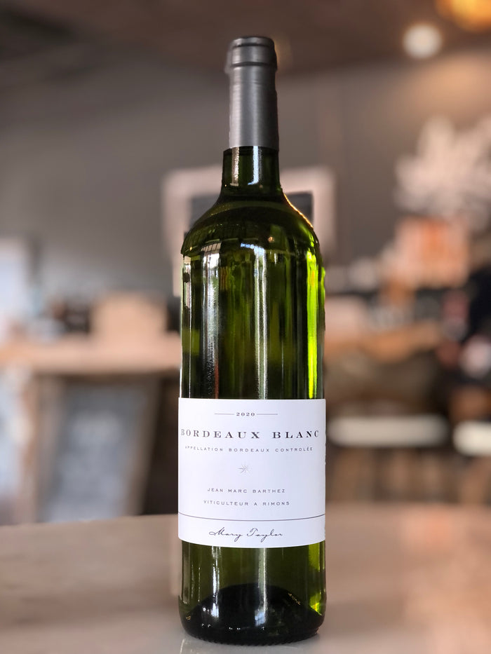 Bordeaux Blanc by Jean Marc Barthez, 2025