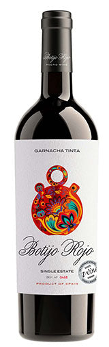 Botijo Rojo Garnacha Tinta, 2021