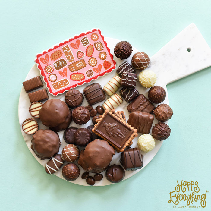 Box of Chocolates Mini Attachment by Happy Everything!