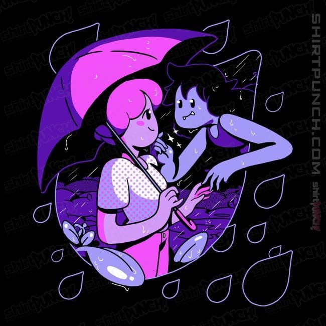 Shirts Magnets / 3"x3" / Black Bubbline