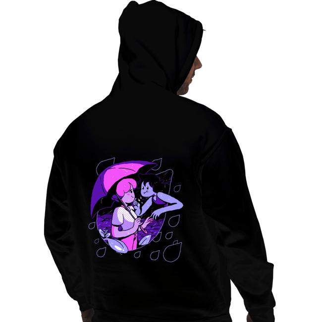 Pullover Hoodies, Unisex / Small / Black