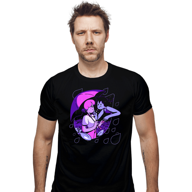 Shirts Fitted Shirts, Mens / Small / Black Bubbline