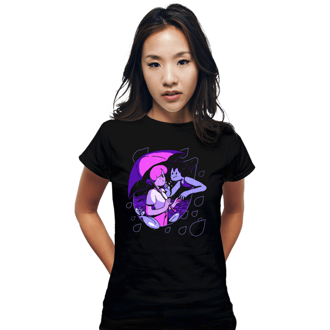 Fitted Shirts, Woman / Small / Black