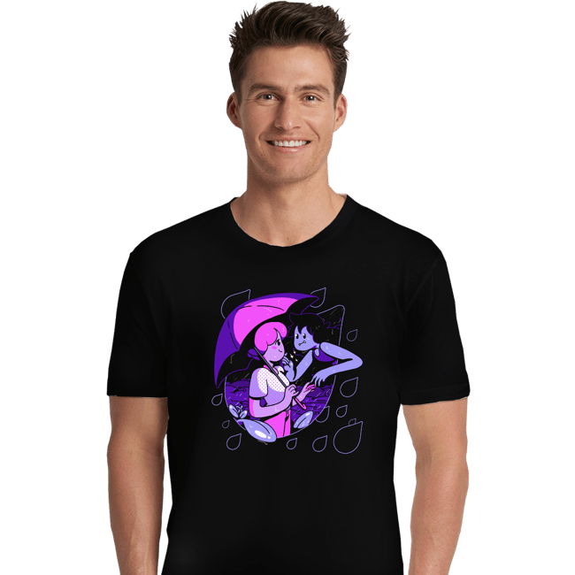 Premium Shirts, Unisex / Small / Black