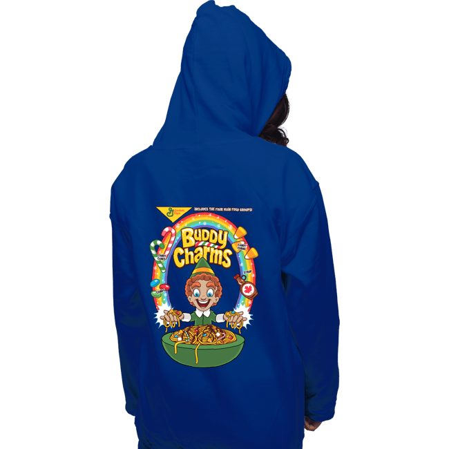 Pullover Hoodies, Unisex / Small / Royal Blue