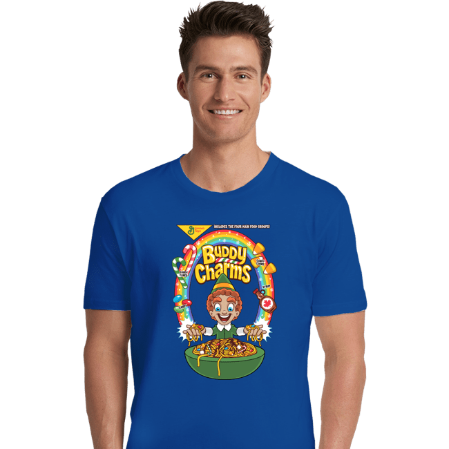 Premium Shirts, Unisex / Small / Royal Blue