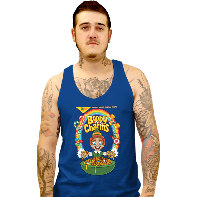 Tank Top, Unisex / Small / Royal Blue