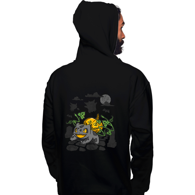 Pullover Hoodies, Unisex / Small / Black