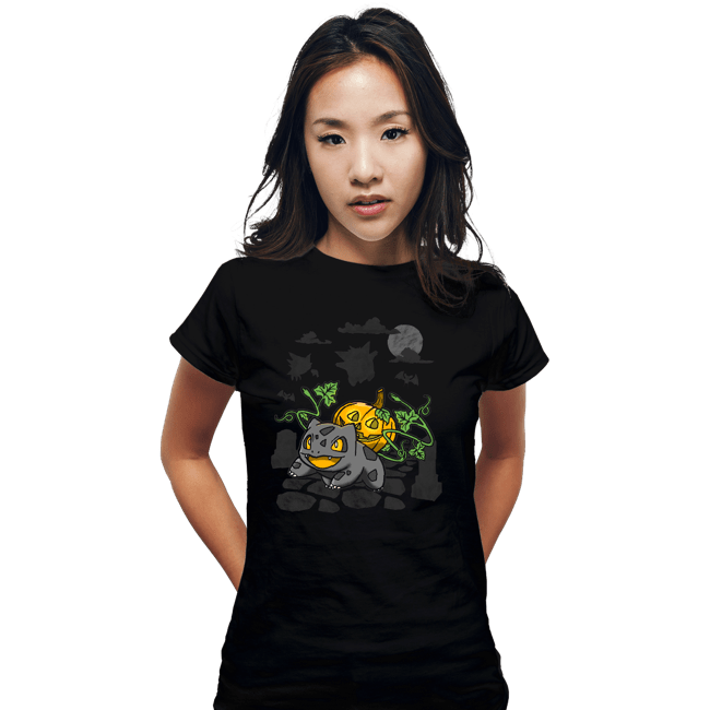Fitted Shirts, Woman / Small / Black