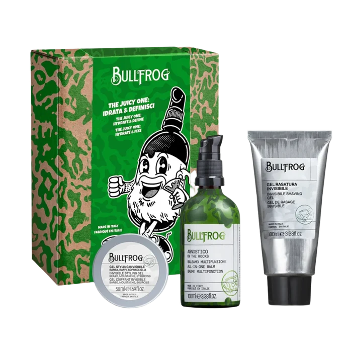 Bullfrog The Juicy One Hydrate & Define - gavesett