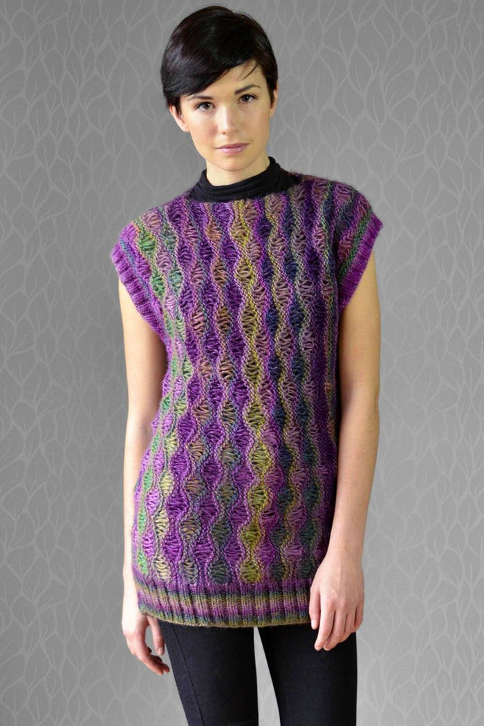 Cadence Tunic Pattern Universal Yarn