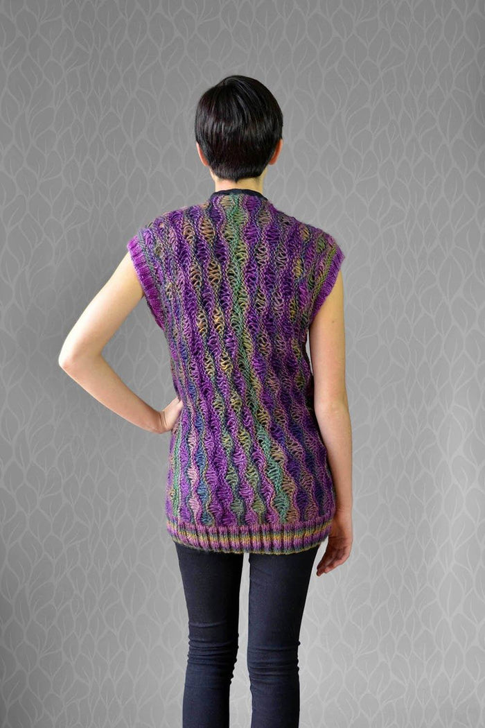 Cadence Tunic Pattern Universal Yarn