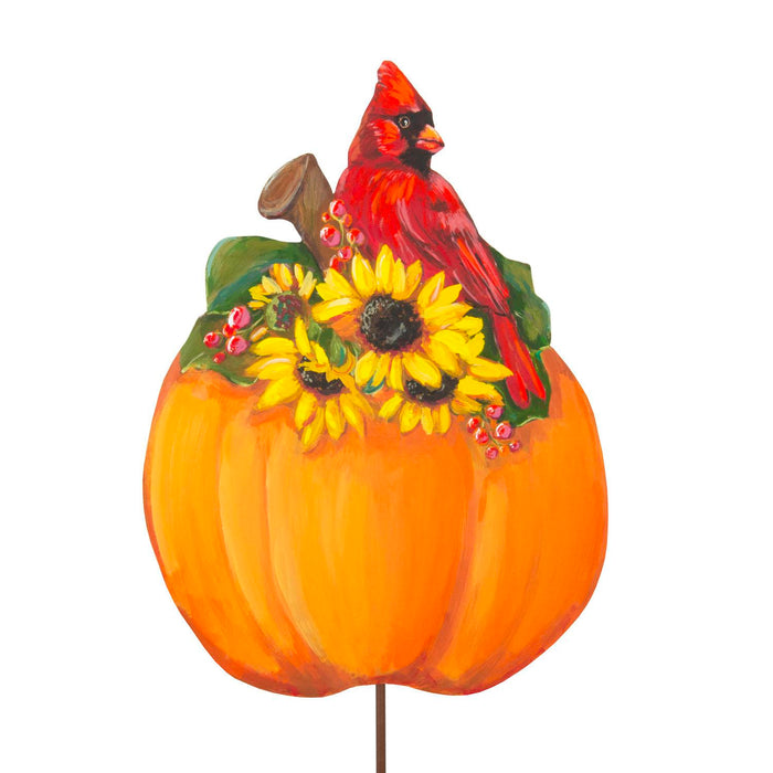 Cardinal Pumpkin