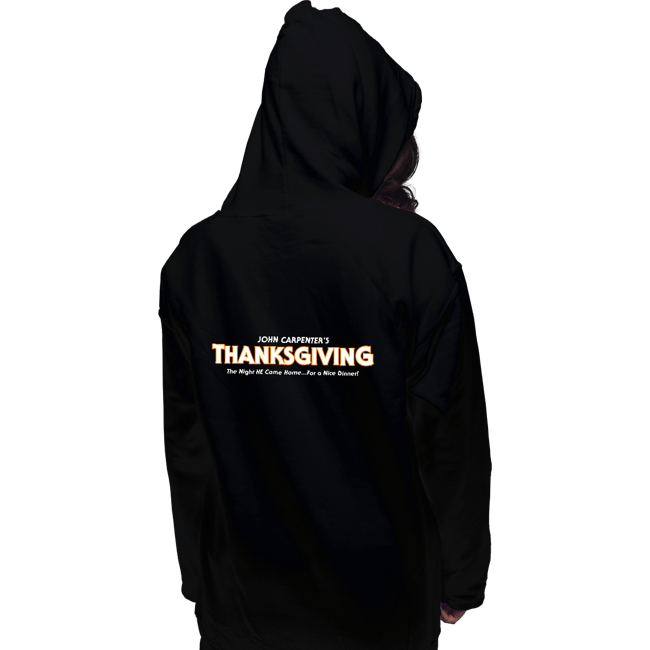 Pullover Hoodies, Unisex / Small / Black