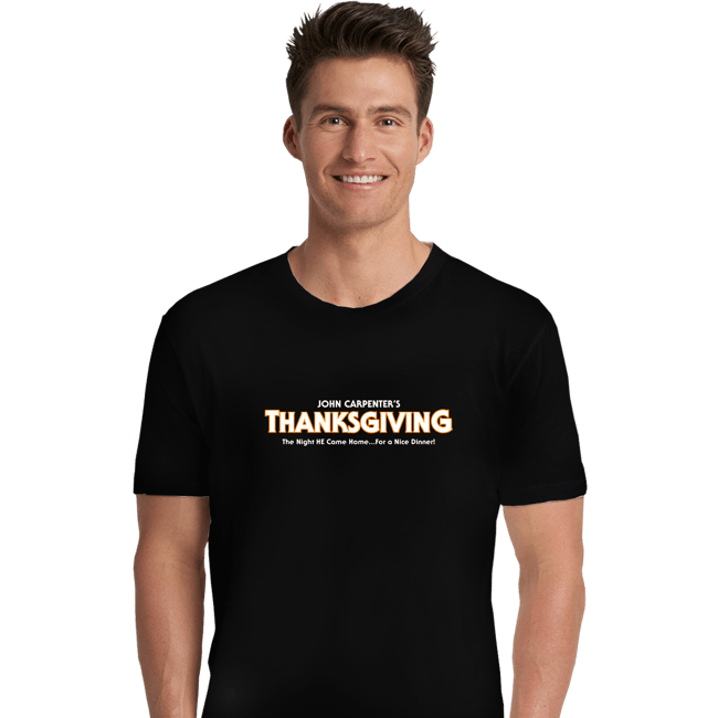 Premium Shirts, Unisex / Small / Black