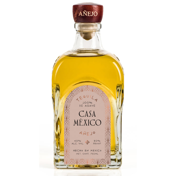 Casa Mexico Añejo Tequila