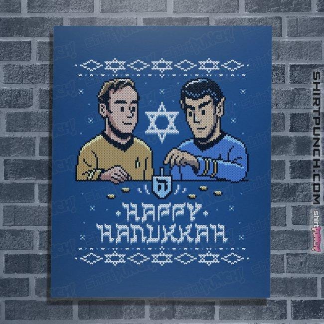 Posters / 4"x6" / Royal Blue