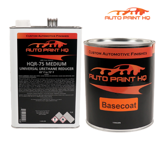 Celestial Surf Basecoat With Reducer Gallon (Basecoat Only)