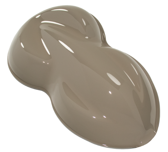 Cement Gray Basecoat With Reducer Quart (Basecoat Only)